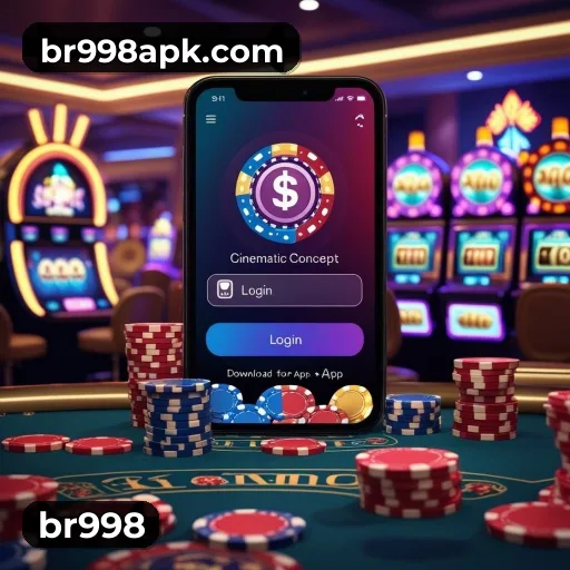 Notificações App br998