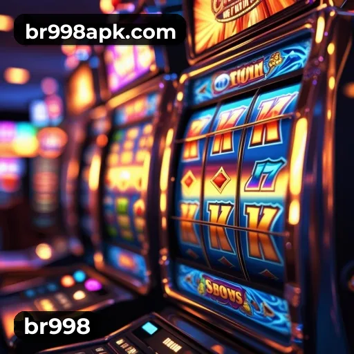 Slots mobile br998