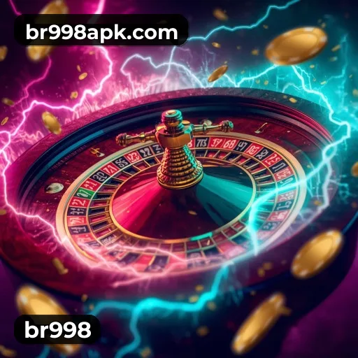 Promoções de slots br998
