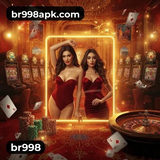 Slots em destaque br998